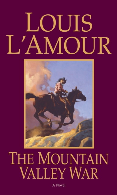 The Mountain Valley War : A Novel, Paperback / softback Book