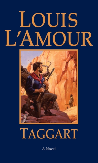 Taggart : A Novel, Paperback / softback Book