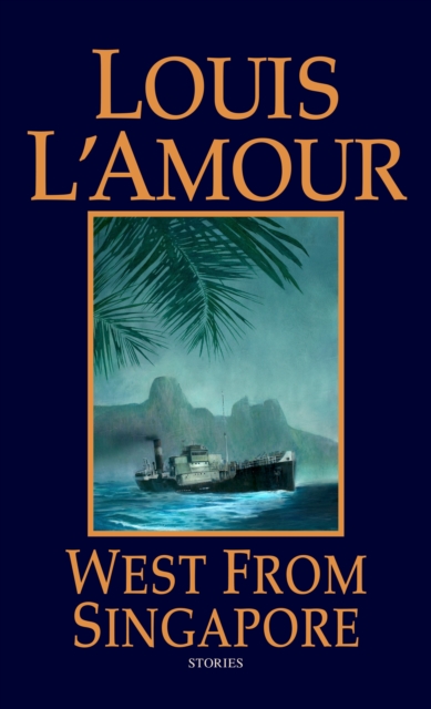 West from Singapore : Stories, Paperback / softback Book