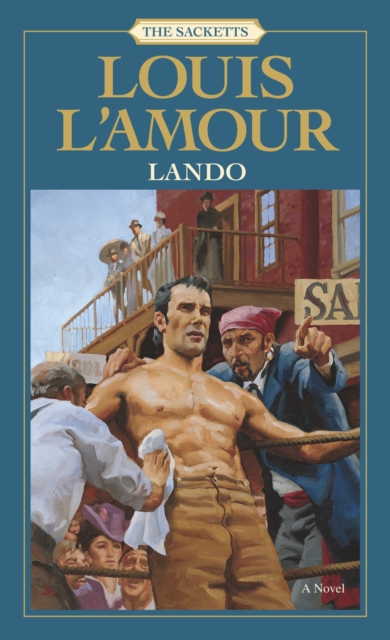 Lando: The Sacketts : A Novel, Paperback / softback Book