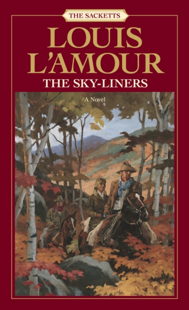 The Sky-Liners : A Novel, Paperback / softback Book