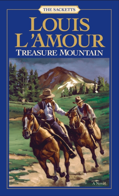 Treasure Mountain : A Novel, Paperback / softback Book
