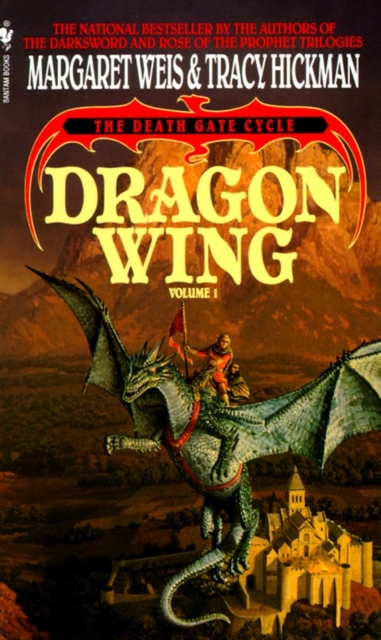 Dragon Wing : The Death Gate Cycle, Volume 1, Paperback / softback Book