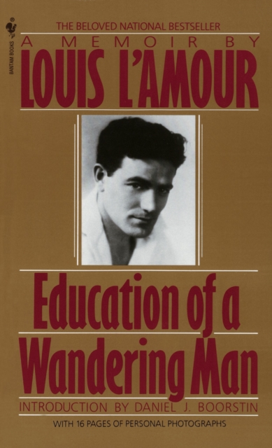 Education of a Wandering Man : A Memoir, Paperback / softback Book