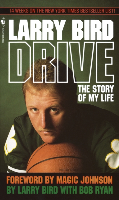 Drive : The Story of My Life, Paperback / softback Book