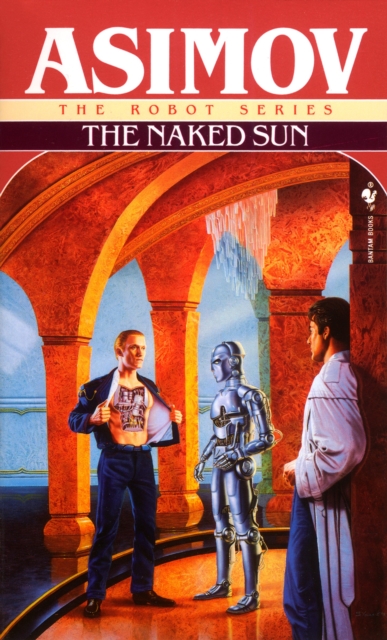 Naked Sun, Paperback / softback Book