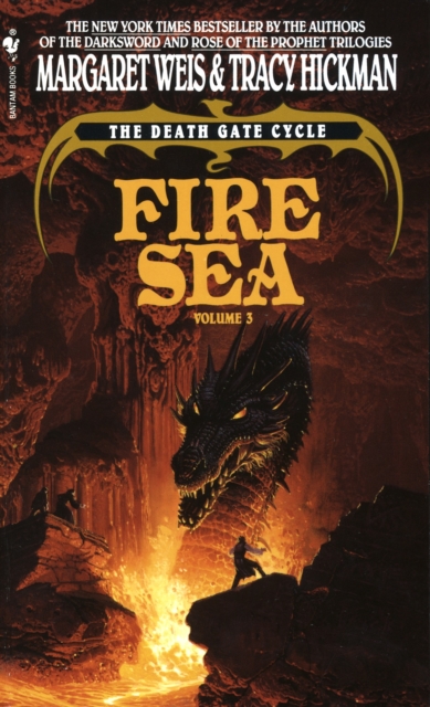 Fire Sea : The Death Gate Cycle, Volume 3, Paperback / softback Book