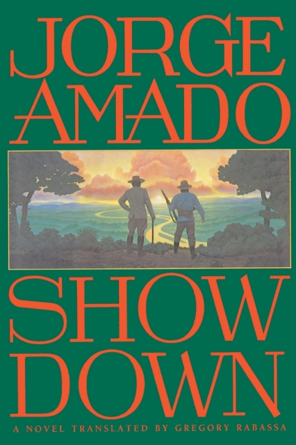 Showdown : A Novel, Paperback / softback Book