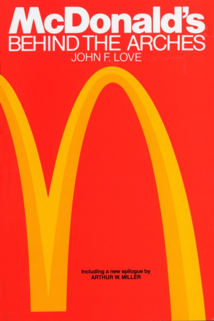 McDonald's : Behind The Arches, Paperback / softback Book