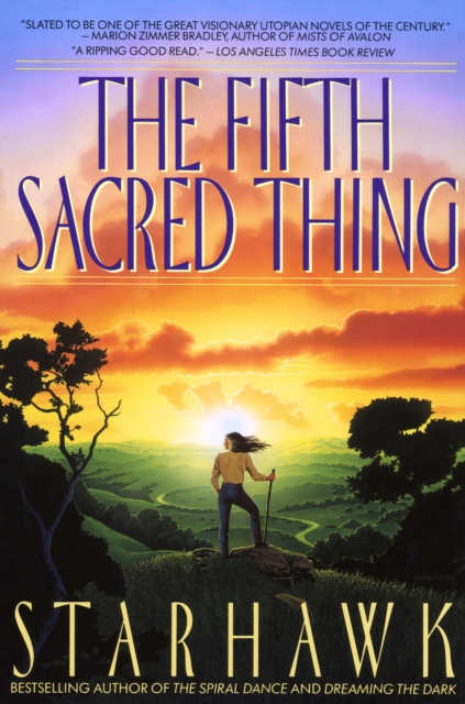 The Fifth Sacred Thing, Paperback / softback Book