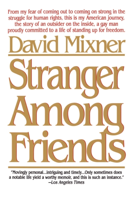 Stranger Among Friends, Paperback / softback Book