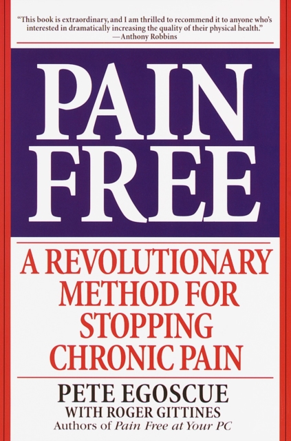 Pain Free, Paperback / softback Book