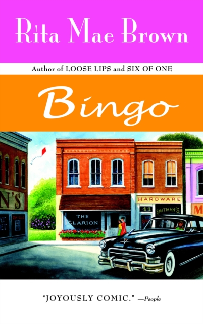 Bingo, Paperback / softback Book