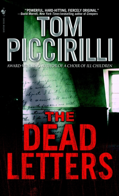 The Dead Letters : A Novel, Paperback / softback Book