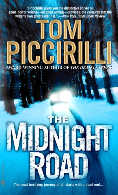 The Midnight Road : A Novel, Paperback / softback Book