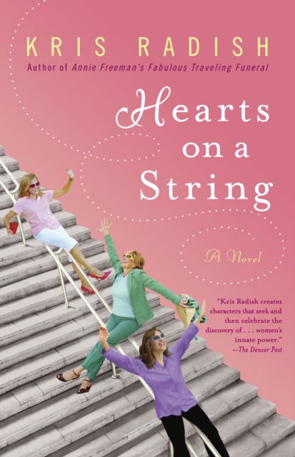 Hearts on a String : A Novel, Paperback / softback Book