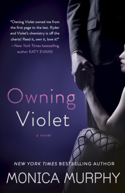 Owning Violet, EPUB eBook