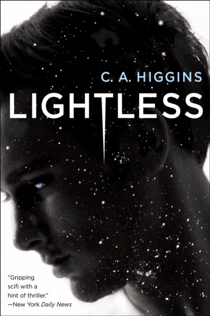 Lightless, EPUB eBook