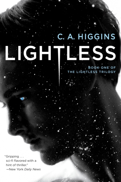 Lightless, Paperback / softback Book