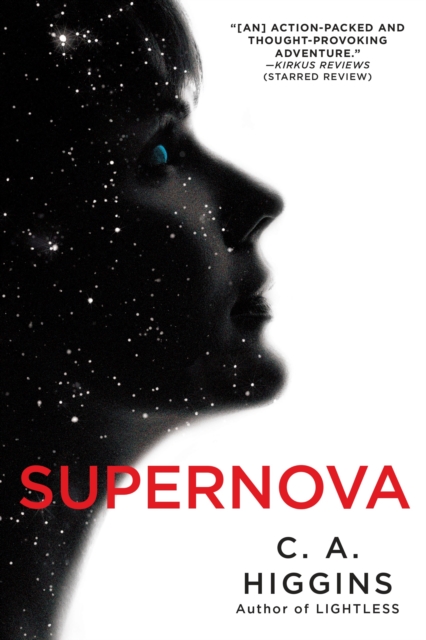 Supernova, Paperback / softback Book