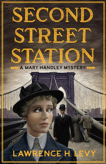 Second Street Station, EPUB eBook