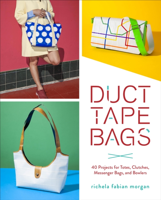 Duct Tape Bags, EPUB eBook