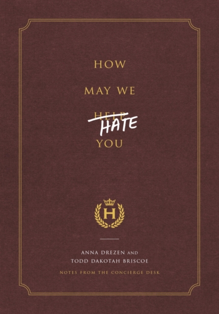 How May We Hate You?, EPUB eBook