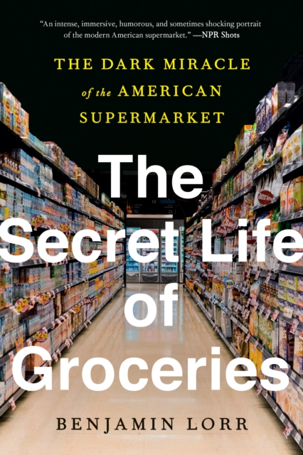Secret Life of Groceries, EPUB eBook