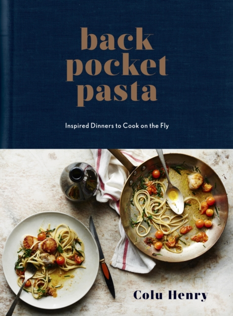 Back Pocket Pasta, EPUB eBook