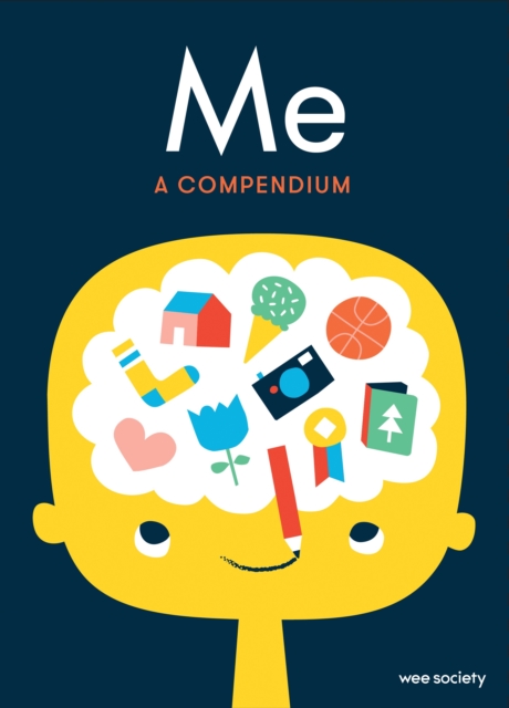 Me: A Compendium : A Fill-in Journal for Kids, Diary or journal Book