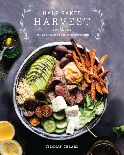 Half Baked Harvest Cookbook, EPUB eBook