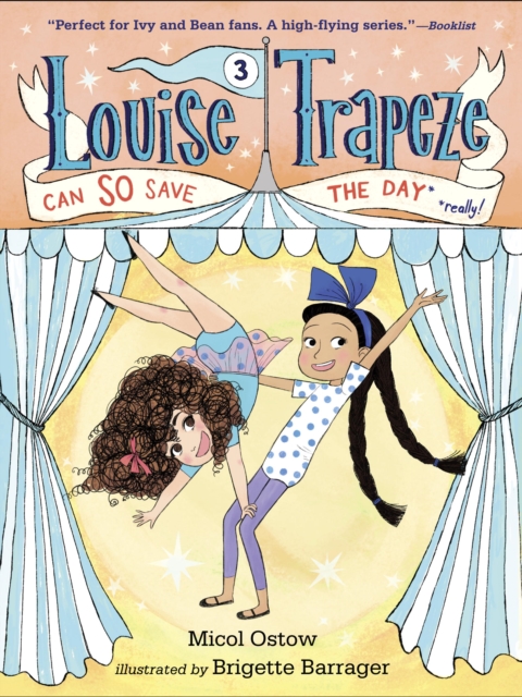 Louise Trapeze Can SO Save the Day, EPUB eBook