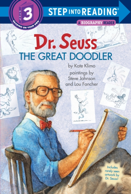 Dr. Seuss: The Great Doodler, Paperback / softback Book
