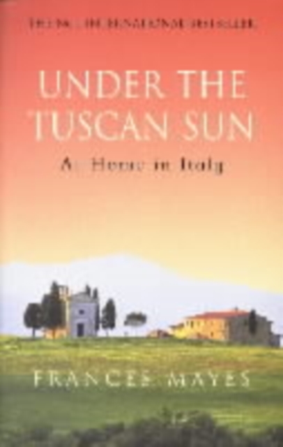 Under The Tuscan Sun, Paperback Book