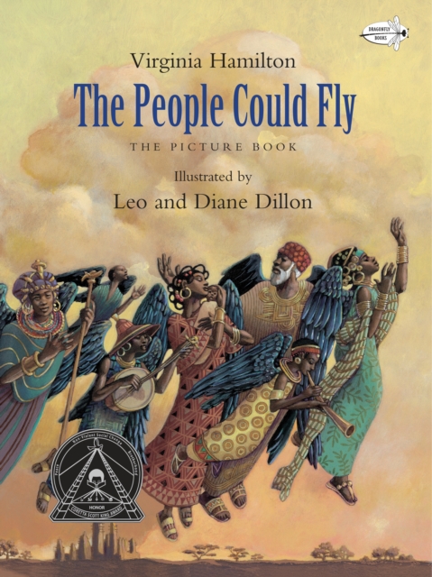 The People Could Fly: The Picture Book, Paperback / softback Book