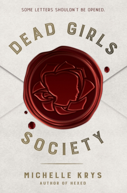 Dead Girls Society, Hardback Book