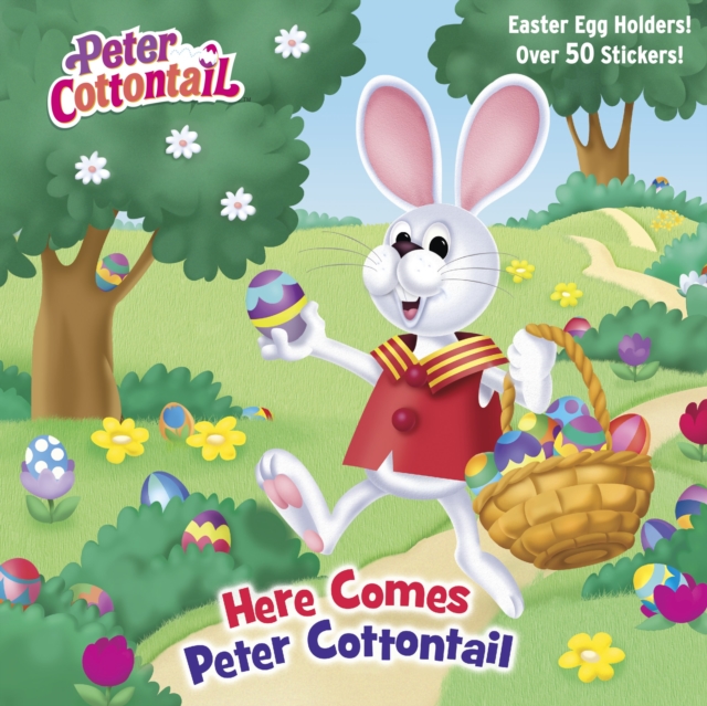 Here Comes Peter Cottontail Pictureback (Peter Cottontail), Paperback / softback Book