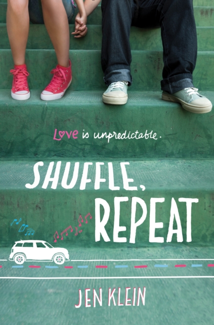 Shuffle, Repeat, Paperback / softback Book