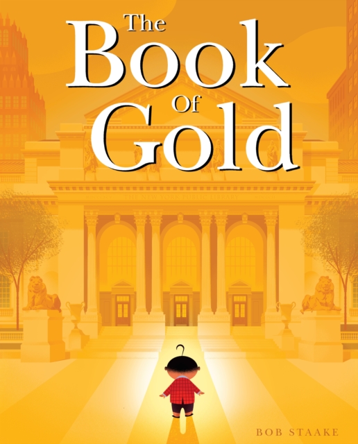 The Book of Gold, Hardback Book