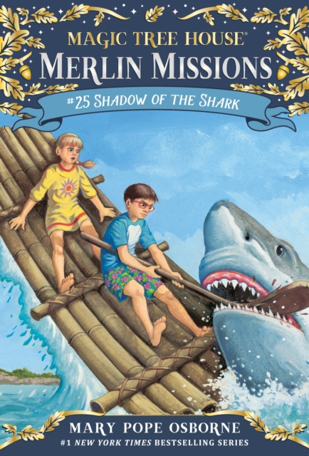 Shadow of the Shark, Paperback / softback Book