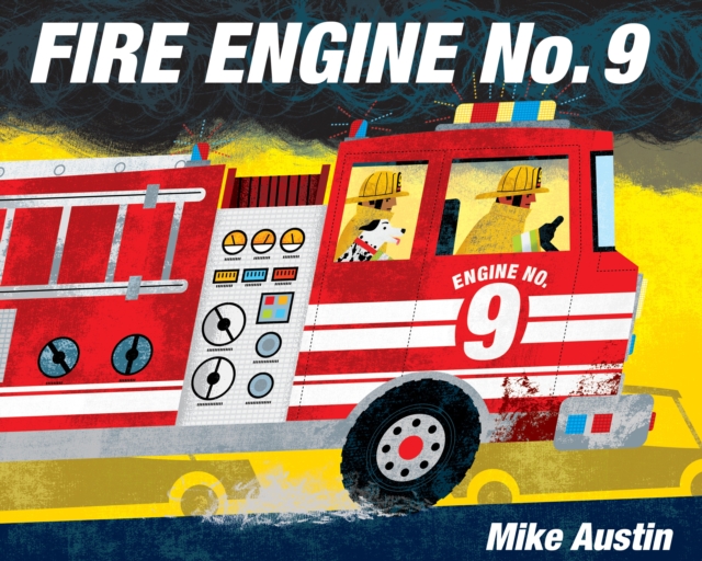 Fire Engine No. 9, Hardback Book