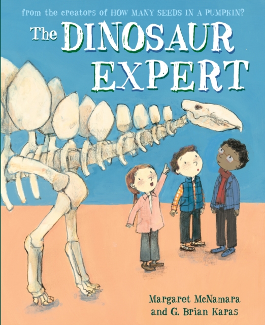 Dinosaur Expert, Hardback Book