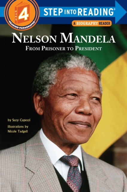 Nelson Mandela: From Prisoner to President, EPUB eBook