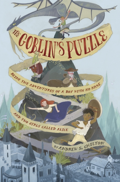 Goblin's Puzzle, EPUB eBook