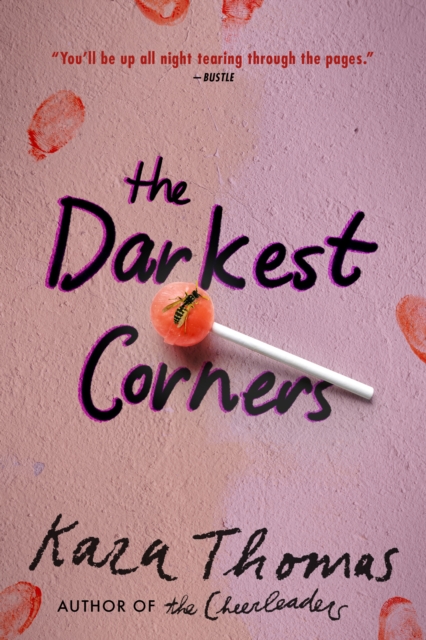 The Darkest Corners, Paperback / softback Book