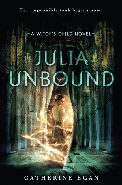 Julia Unbound, Hardback Book