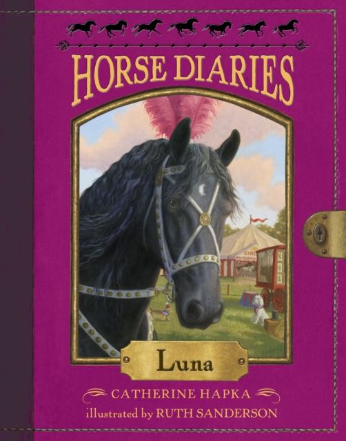 Horse Diaries #12: Luna, Paperback / softback Book