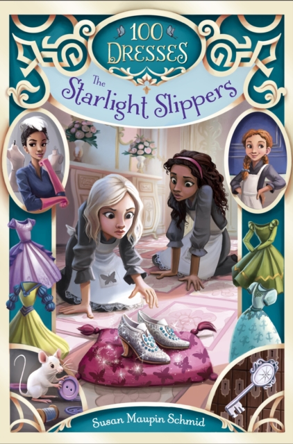 Starlight Slippers, EPUB eBook