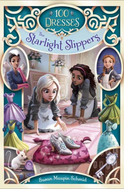 The Starlight Slippers, Paperback / softback Book