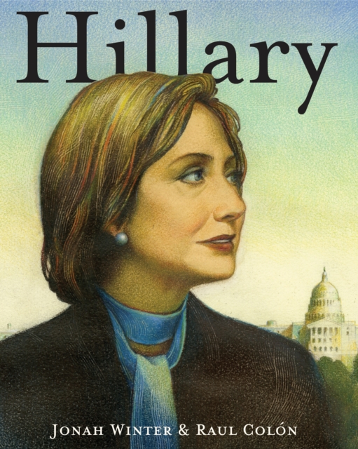 Hillary, Hardback Book